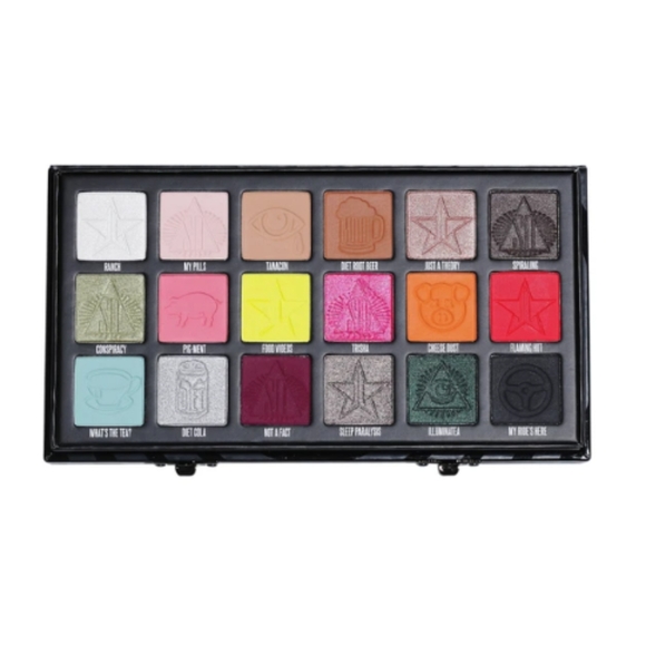 Jeffree Star X Shane Dawson NEW Conspiracy Pallete - Picture 3 of 8